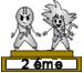 Deuxième en Duo