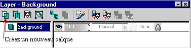 Crer un nouveau calque